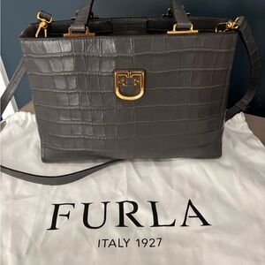 Excellent condition furla handbag